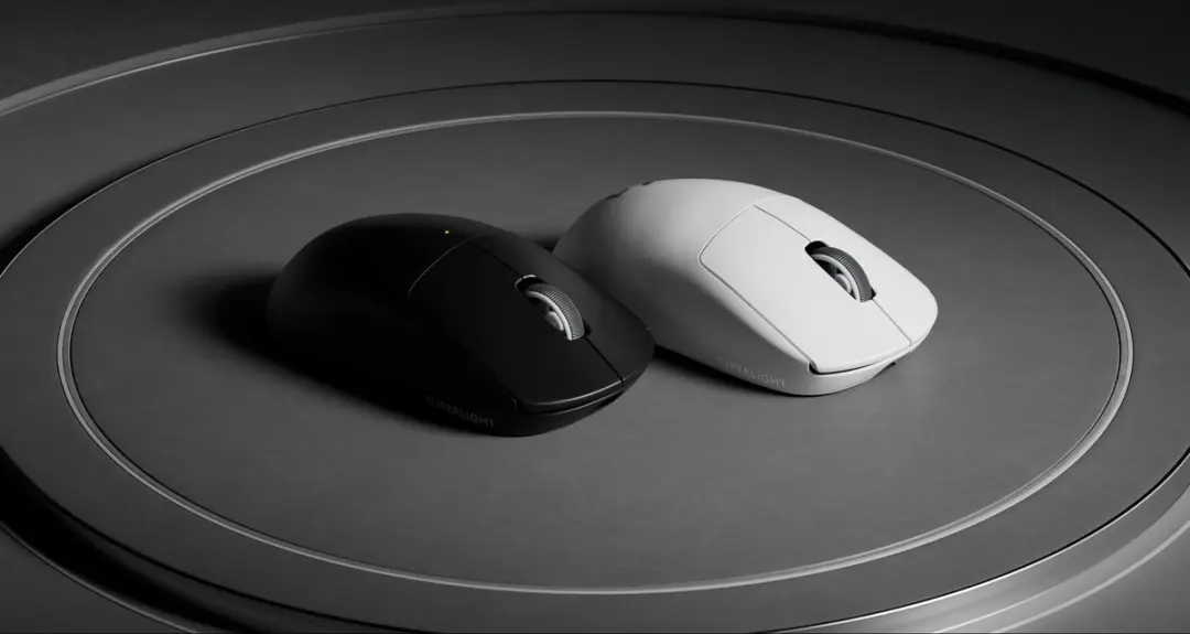 Logitech G Pro X Superlight 2 Gaming Muis - Magenta - afbeelding 8 van 8