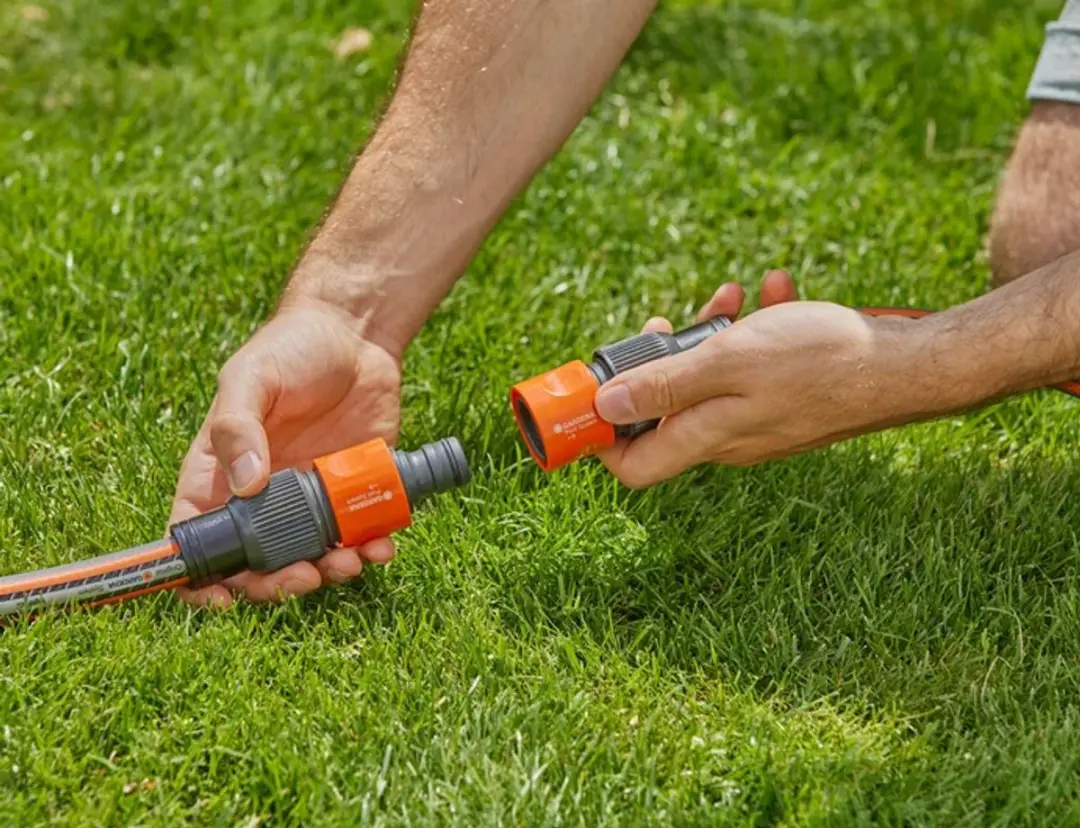 Gardena Prof-System Koppeling 19mm - 2 Uitgangen