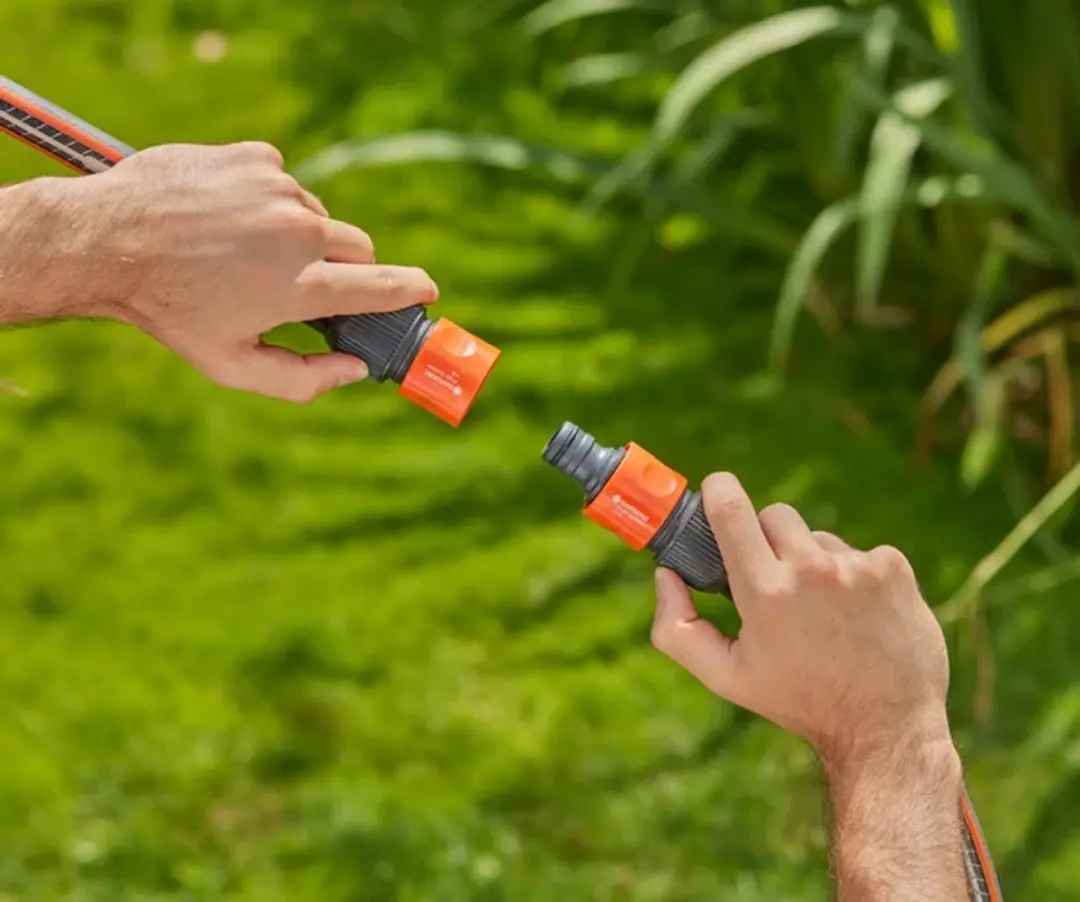 Gardena Prof-System Koppeling 19mm - 2 Uitgangen