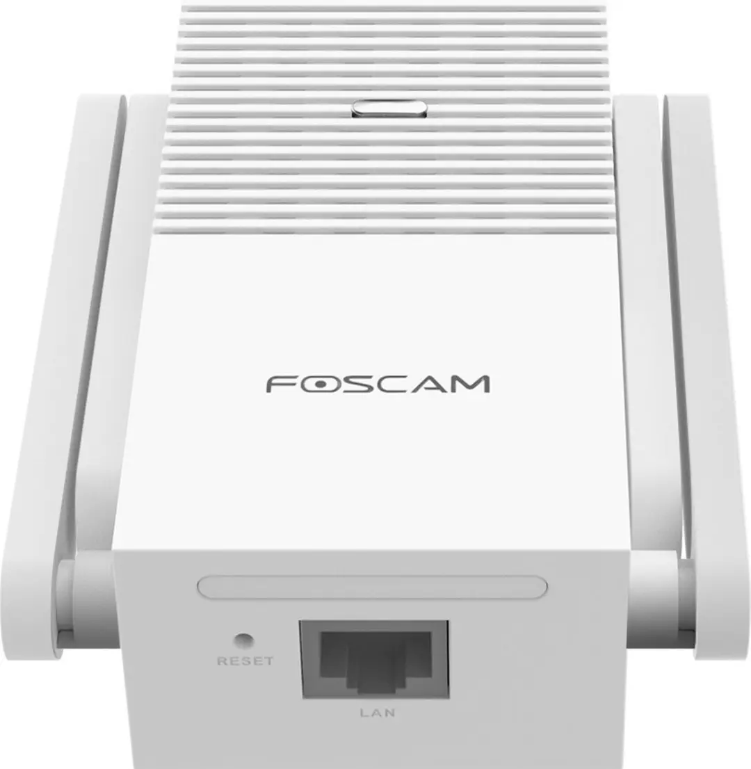 Foscam VC1 Videodeurbelgong - Wit