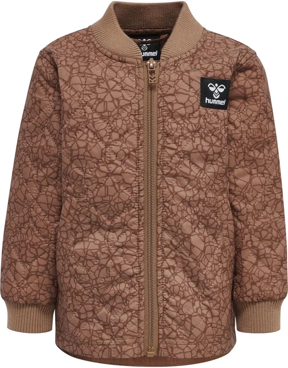 Hummel Kinder Sobi Mini Thermoset - 98 - Koperbruin