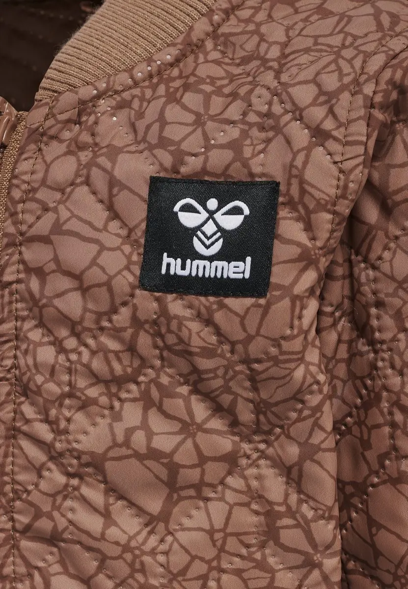 Hummel Kinder Sobi Mini Thermoset - 98 - Koperbruin