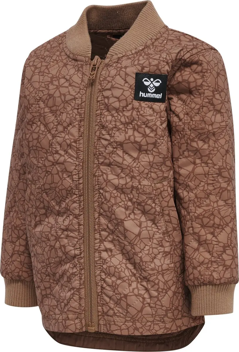 Hummel Kinder Sobi Mini Thermoset - 98 - Koperbruin
