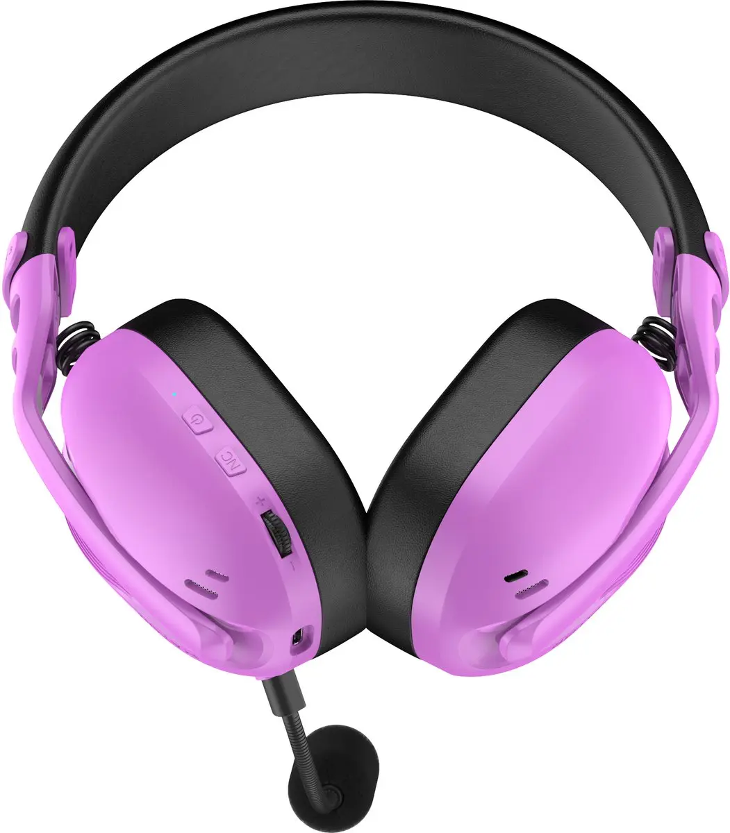 HATOR Hyperpunk 3 ESH19 Draadloze Headset - Violet