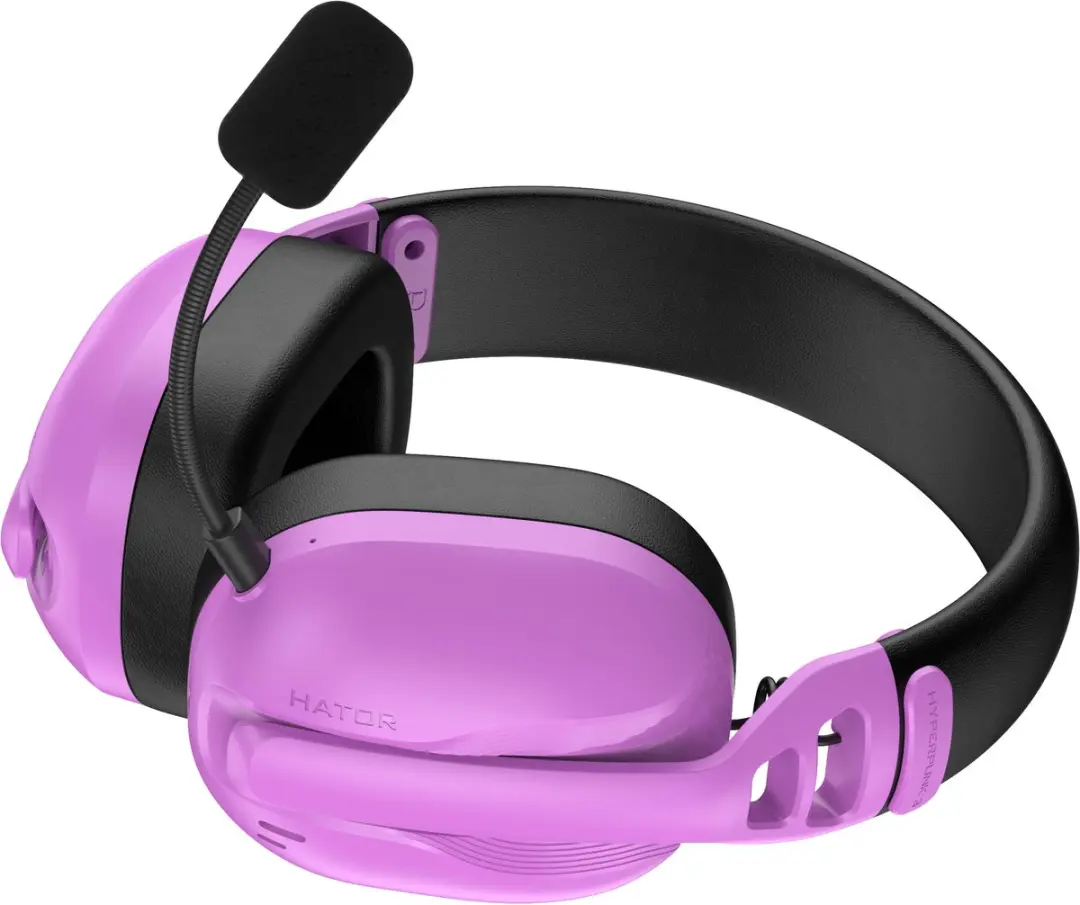 HATOR Hyperpunk 3 ESH19 Draadloze Headset - Violet