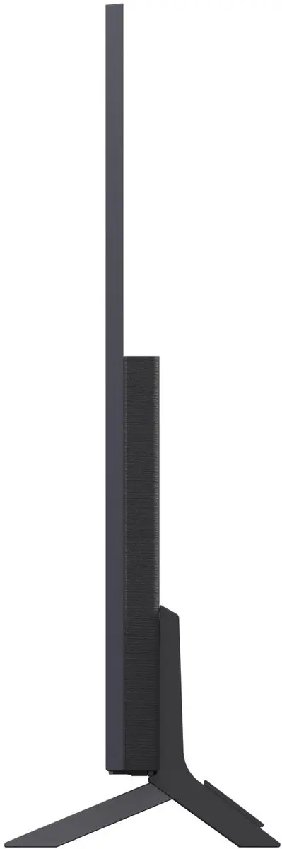 LG 55QNED82A6B 55 inch QNED TV - Zwart
