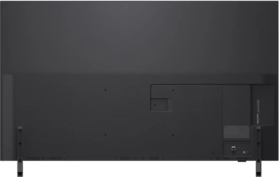 LG 55QNED82A6B 55 inch QNED TV - Zwart