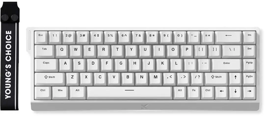MCHOSE Ace68 Mechanisch Gaming Toetsenbord