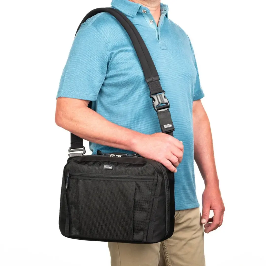 Think Tank Presspass 20 Schoudertas - Zwart
