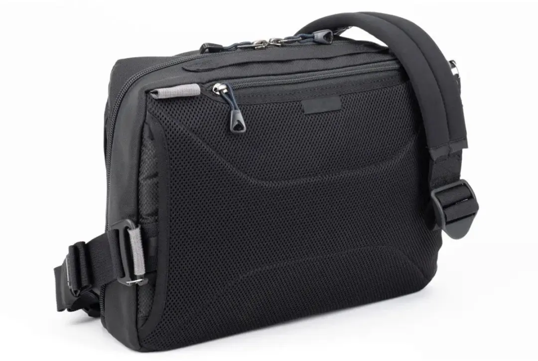 Think Tank Presspass 20 Schoudertas - Zwart