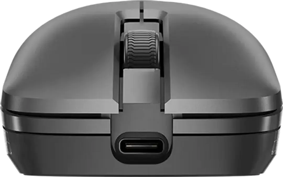 Lenovo Legion M600s GY51H47354 Gamingmuis - 19.000 DPI - Grijs