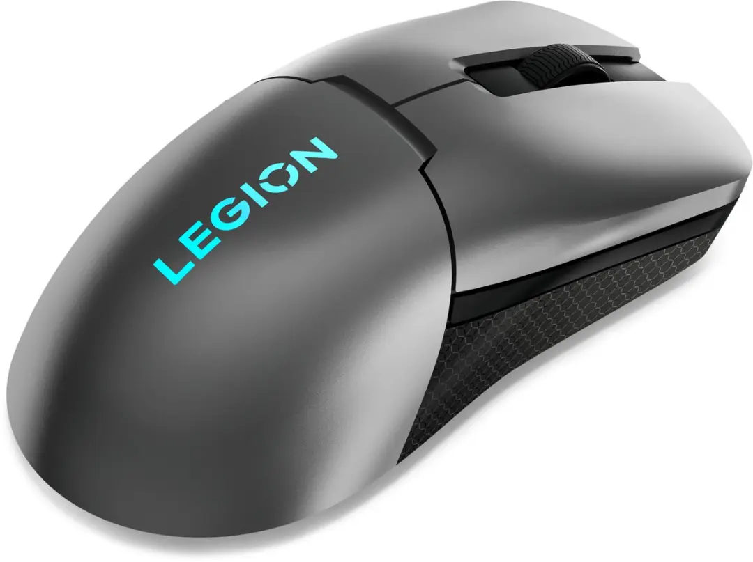Lenovo Legion M600s GY51H47354 Gamingmuis - 19.000 DPI - Grijs