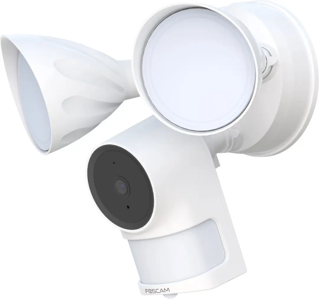Foscam F41 Floodlight Beveiligingscamera 4MP