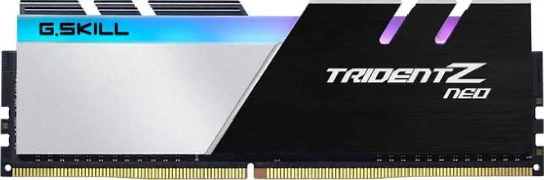 G.Skill 32GTZN NEO DDR4 32GB PC3600 CL18 - 2x16GB