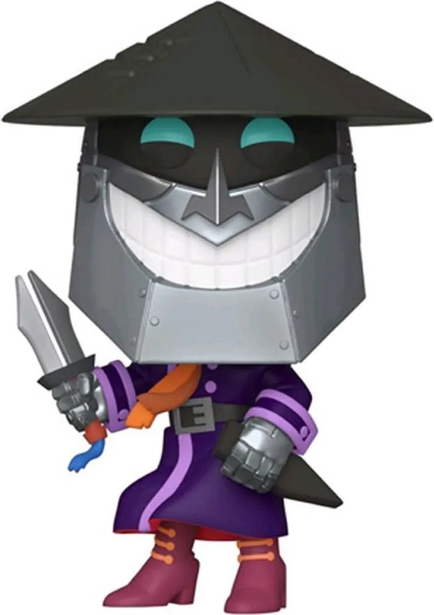 Funko Pop Samurai Jack Scaramouche - Multicolor