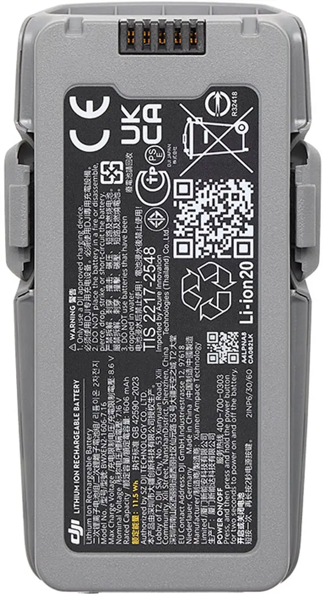 DJI Neo 2 Accu 3500mAh - Transparent