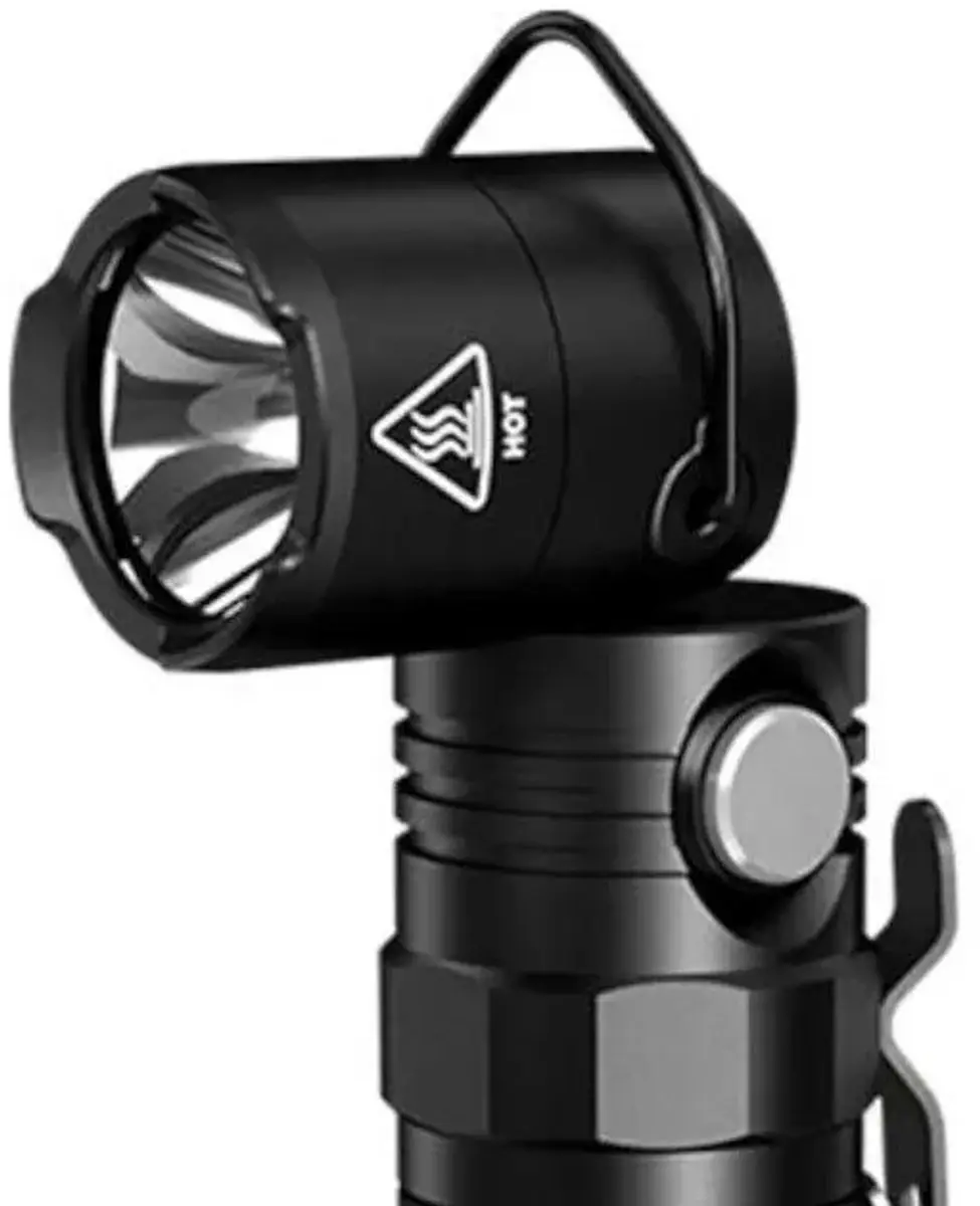 Nitecore MT21C Zaklamp - Zwart