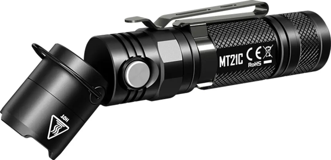 Nitecore MT21C Zaklamp