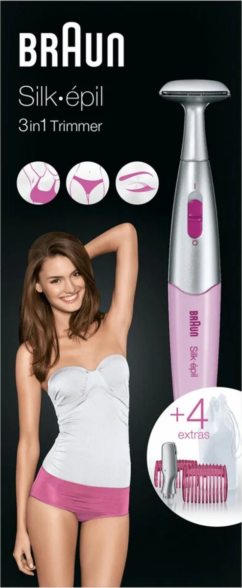 Braun Silk-épil FG1100 Styler