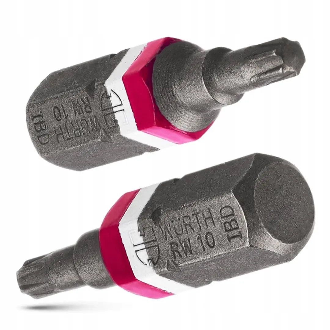 Würth ASSY RW10 Bit Schroevendraaier 1/4" 25mm