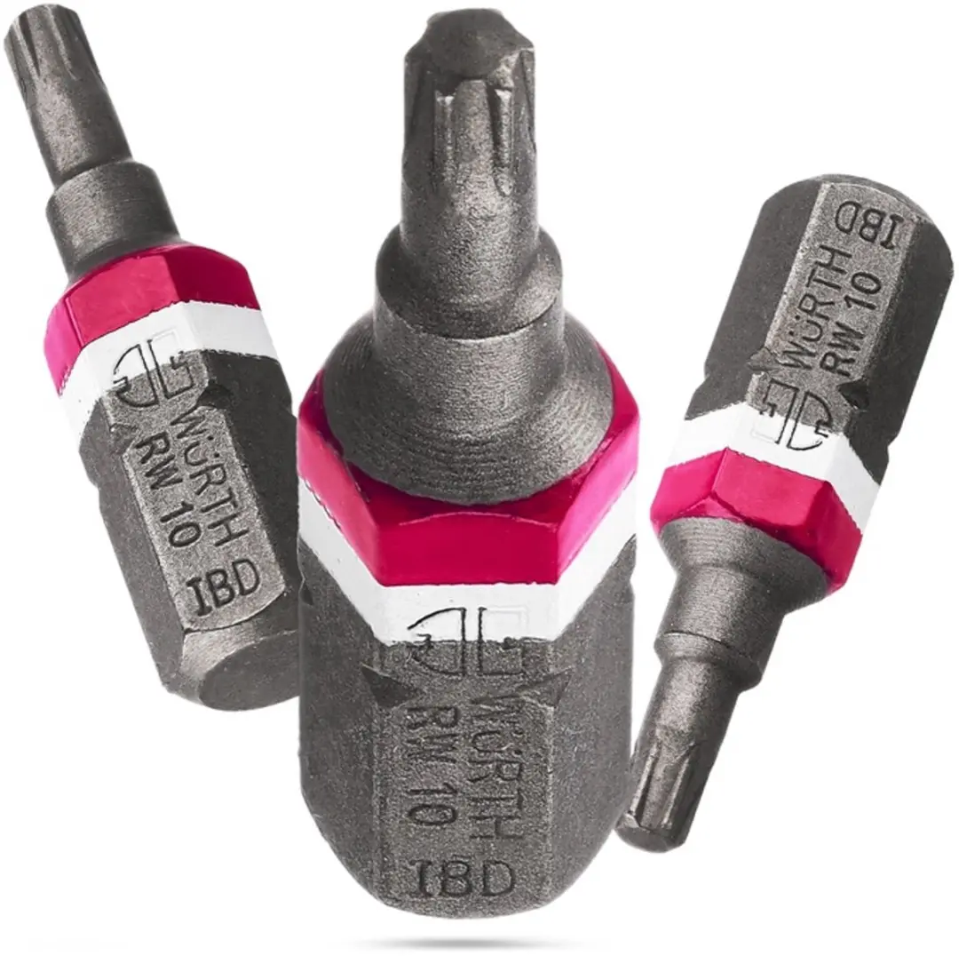 Würth ASSY RW10 Bit Schroevendraaier 1/4" 25mm