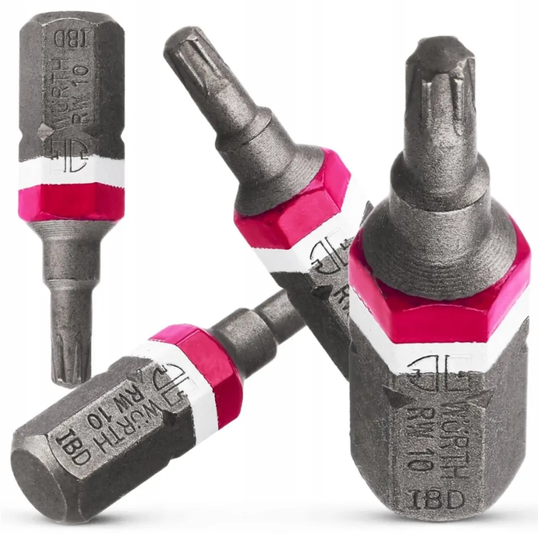 Würth ASSY RW10 Bit Schroevendraaier 1/4" 25mm