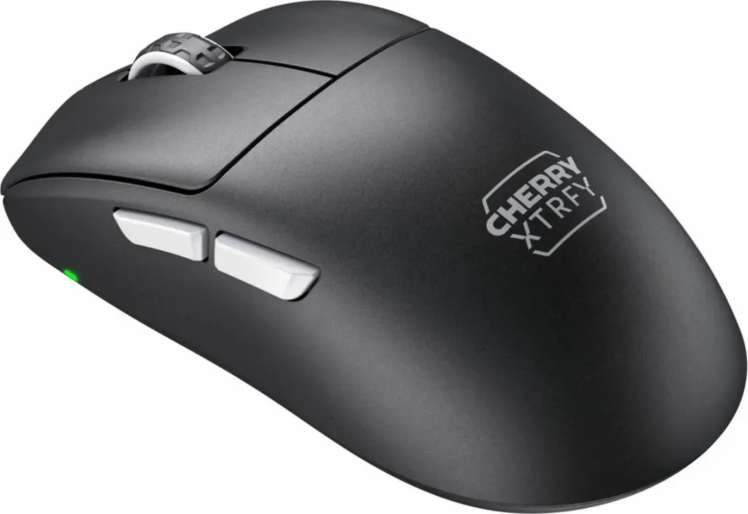 CHERRY XTRFY M68 Pro Wireless Gamingmuis - Zwart