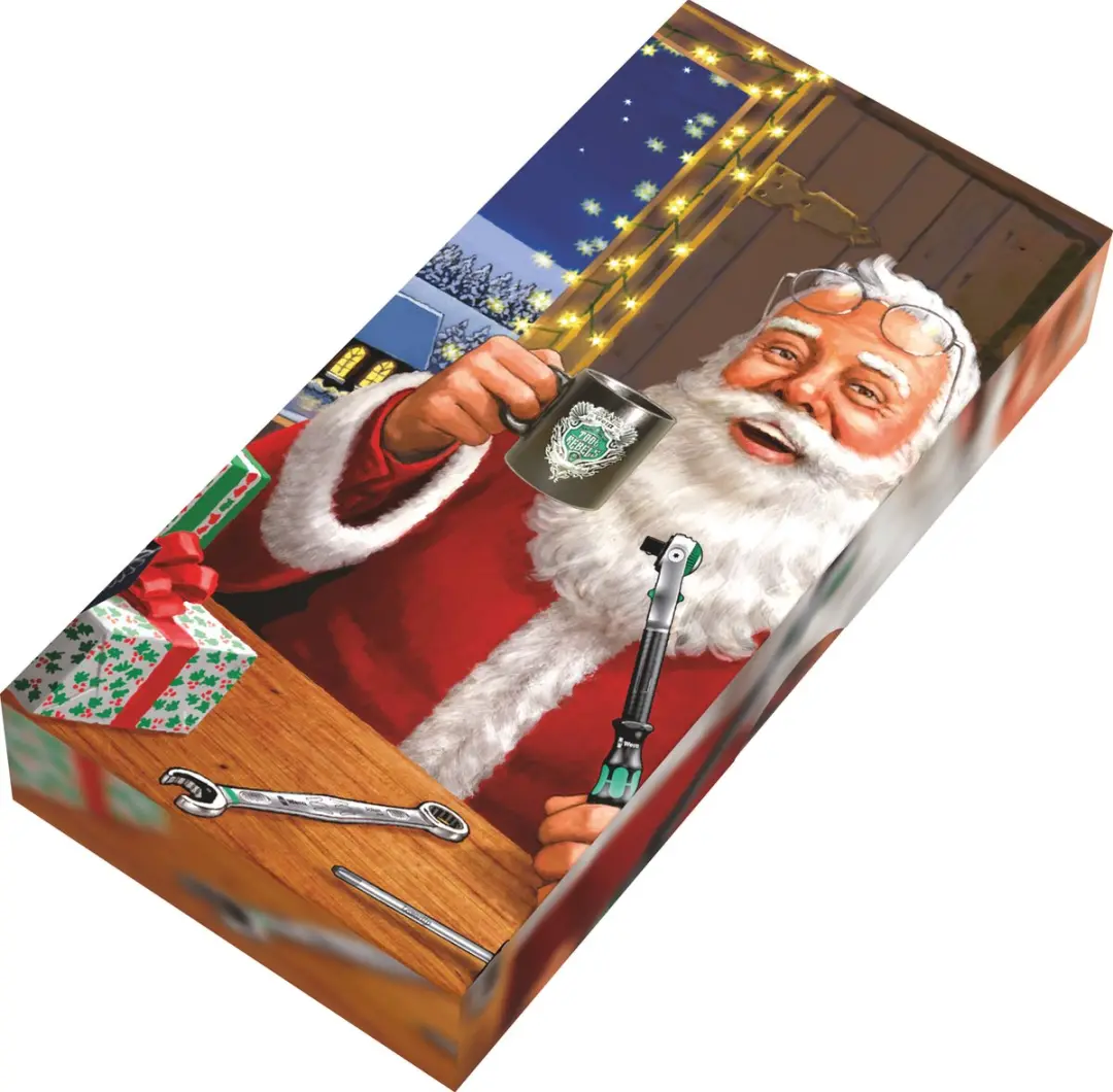 Wera Bit-Check 30 Kerst 2023 0513603800 - Bitsset T20