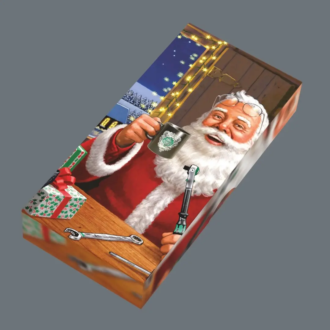 Wera Bit-Check 30 Kerst 2023 0513603800 - Bitsset T20