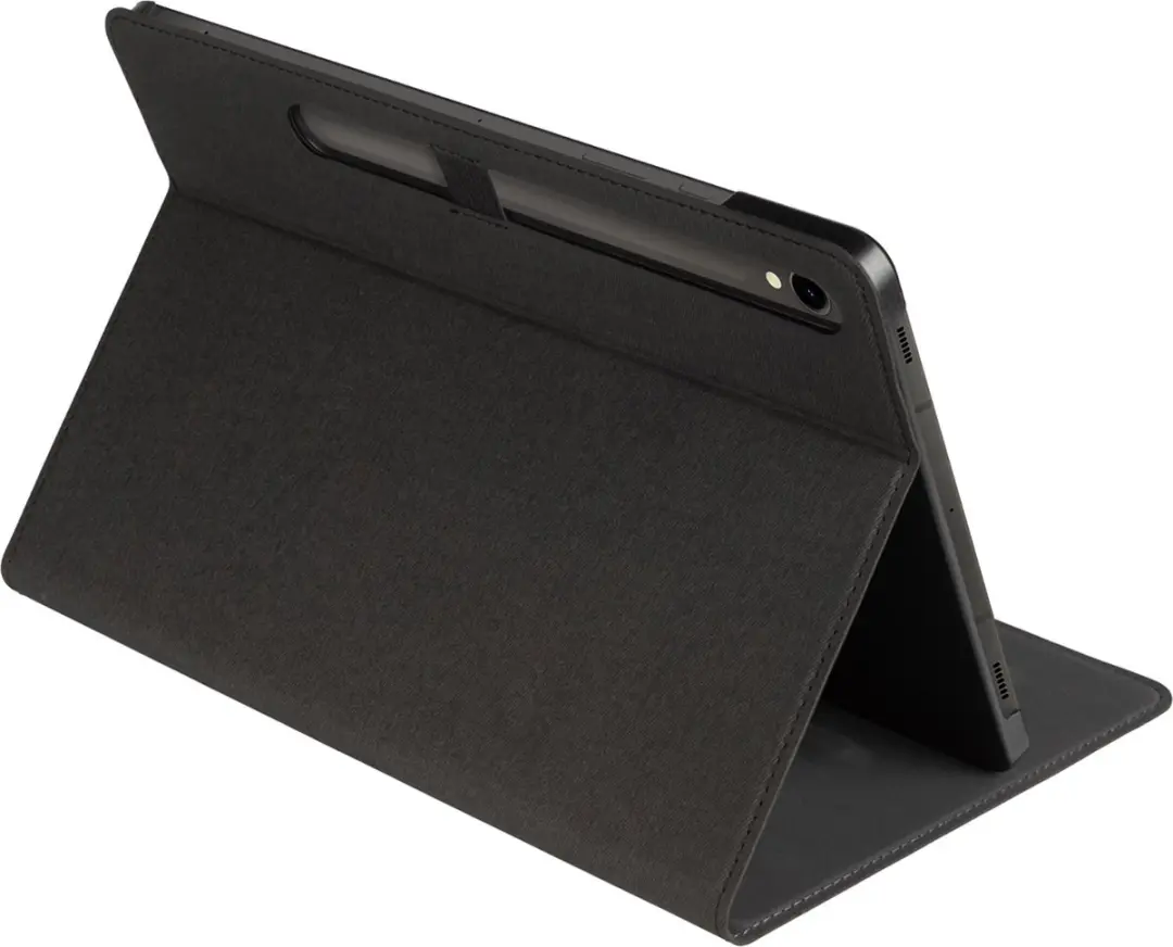 Gecko Covers Easy Click Eco Tablethoes V11T66C1 - Zwart