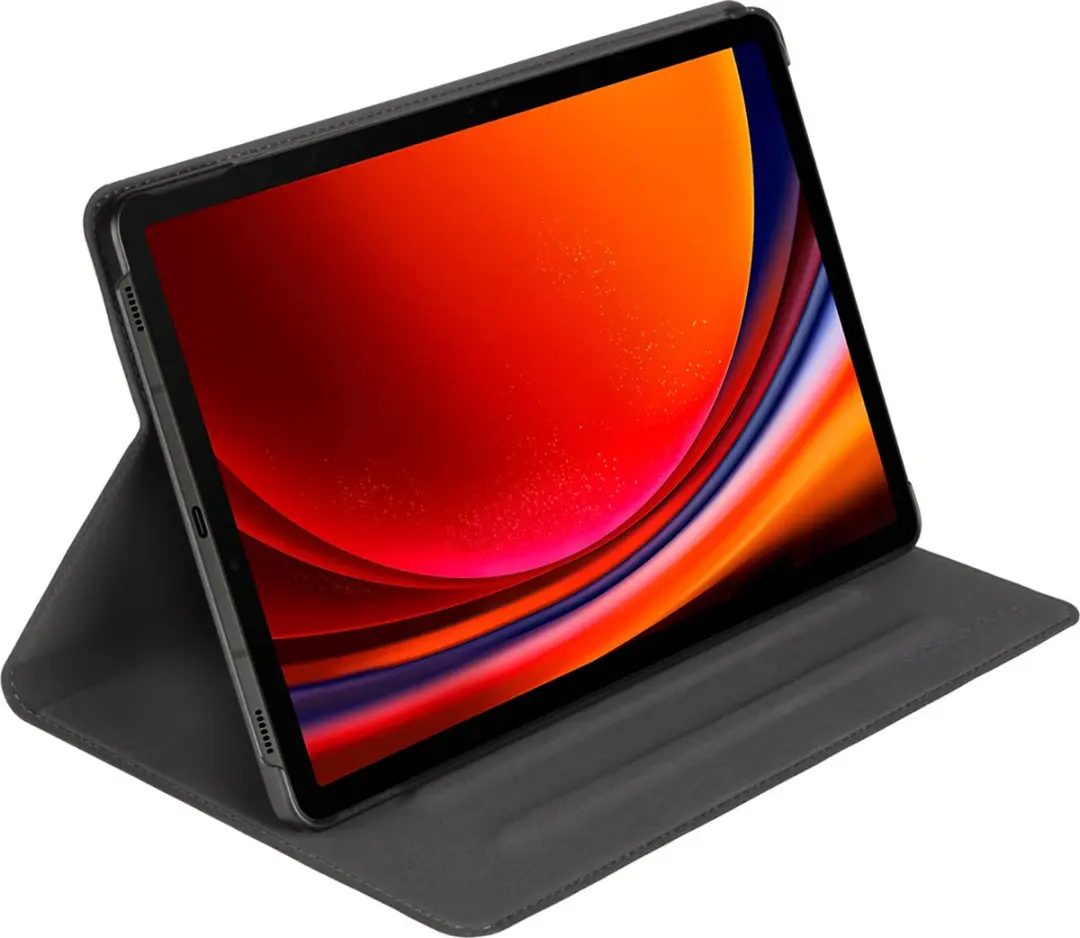 Gecko Covers Easy Click Eco Tablethoes V11T66C1 - Zwart - afbeelding 6 van 6