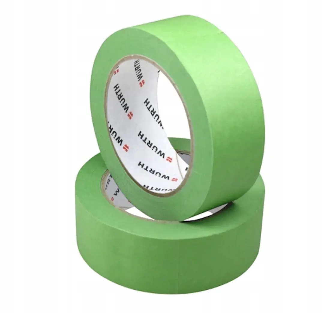 Würth Green Crease Maskeertape 38mm x 50m