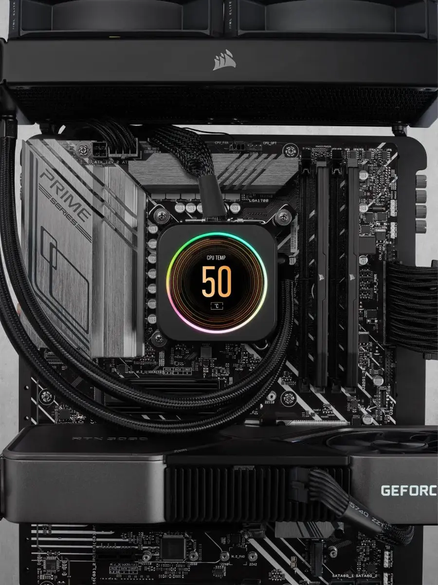 Corsair Vengeance CMK48GX5M2B6000C30 DDR5 Geheugen - 48GB (2x24GB) 6000MHz