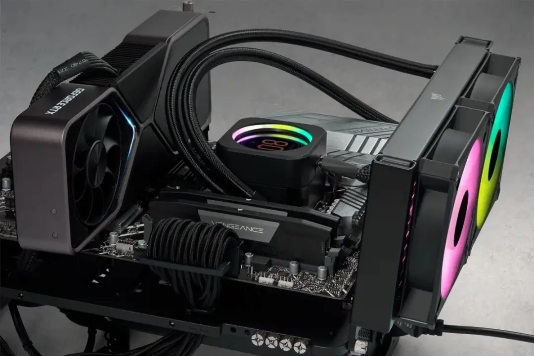 Corsair Vengeance CMK48GX5M2B6000C30 DDR5 Geheugen - 48GB (2x24GB) 6000MHz