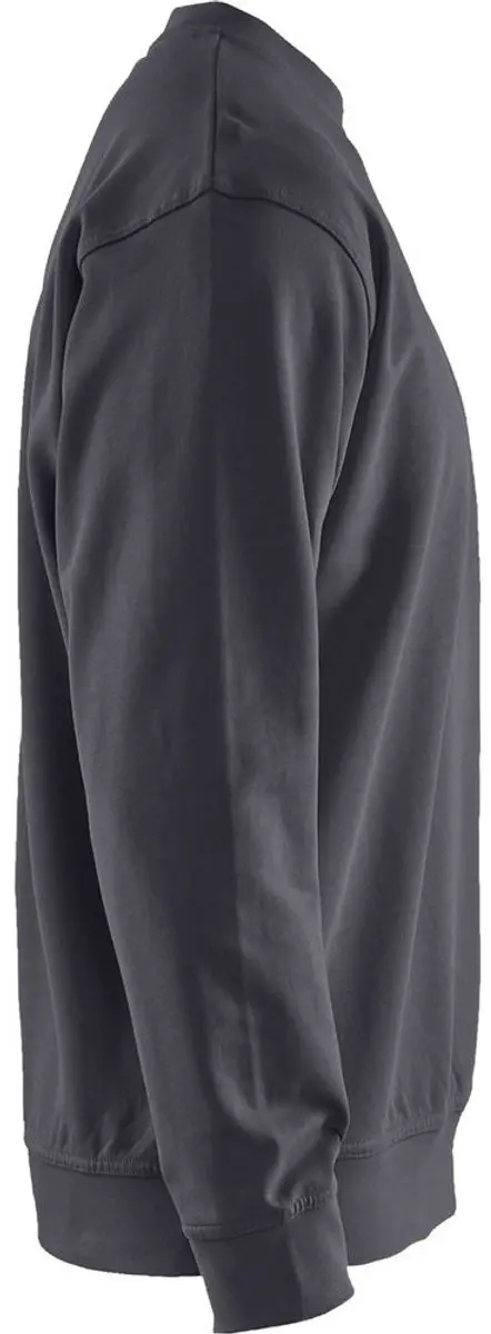 Blåkläder Sweatshirt 3340-1158 - XS Medium Grijs