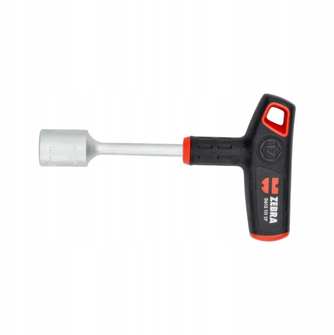 Würth Dopsleutel T-greep 17mm
