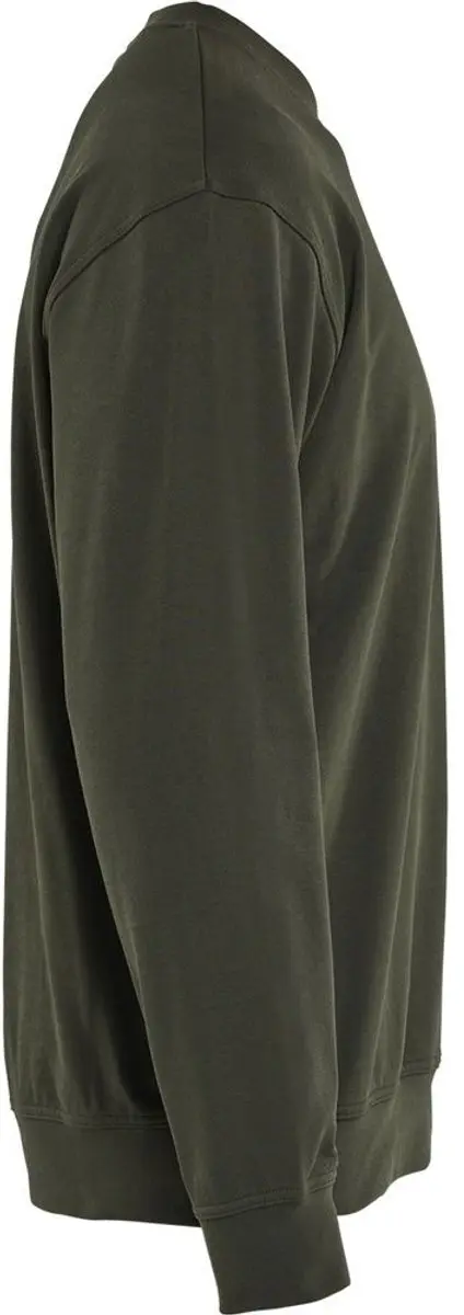 Blåkläder Sweatshirt 3340-1158 - Donker Herfstgroen XXL