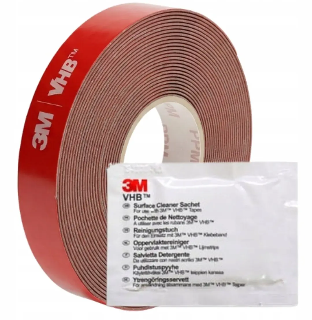 3M VHB GPH-110 Dubbelzijdige Acryltapes 15mm x 3m