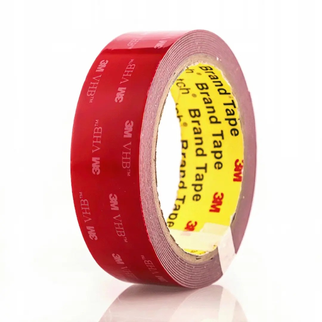 3M VHB GPH-110 Dubbelzijdige Acryltapes 15mm x 3m - afbeelding 2 van 4