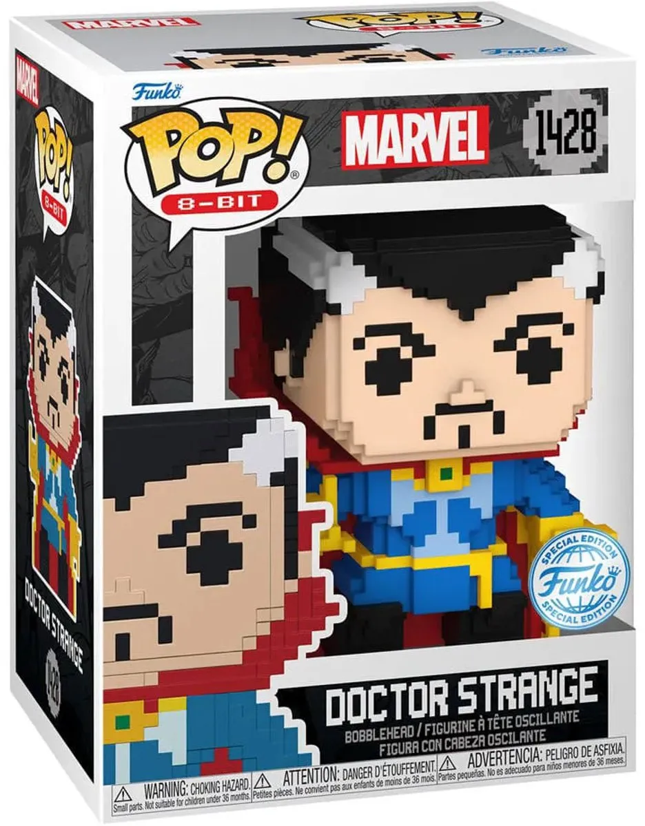 Funko Marvel POP! Dr. Strange 1428