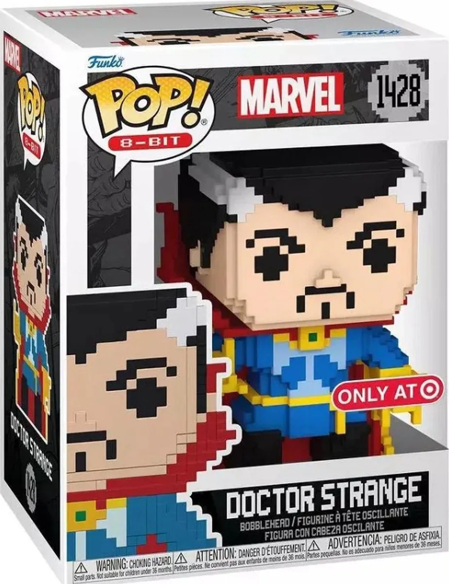 Funko Marvel POP! Dr. Strange 1428 - 9cm