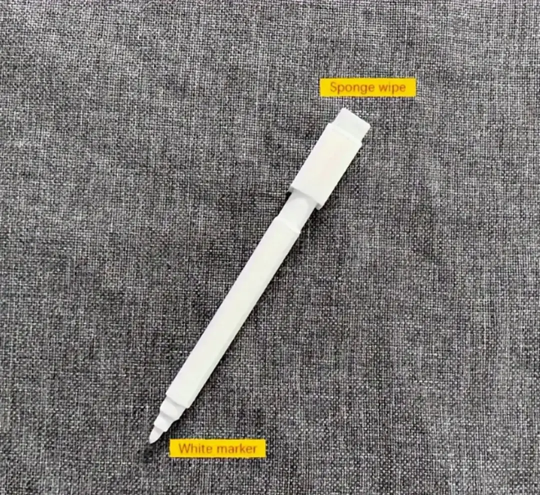 Creative Nachtlampje Inclusief Pen - USB - Warm Wit