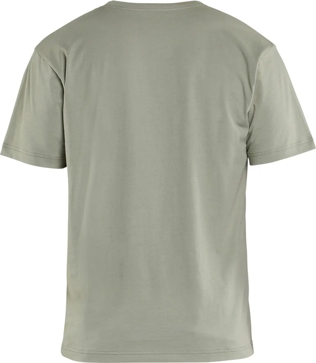 Blåkläder 3525-1042 T-shirt - XS - Klei
