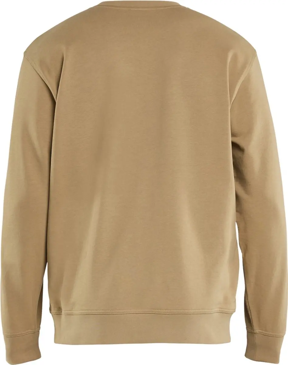 Blåkläder Sweatshirt 3340-1158 - 4XL - Nougat