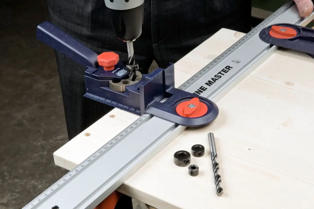 KWB Line Master Precisieliniaal 800mm - 10 Stuks