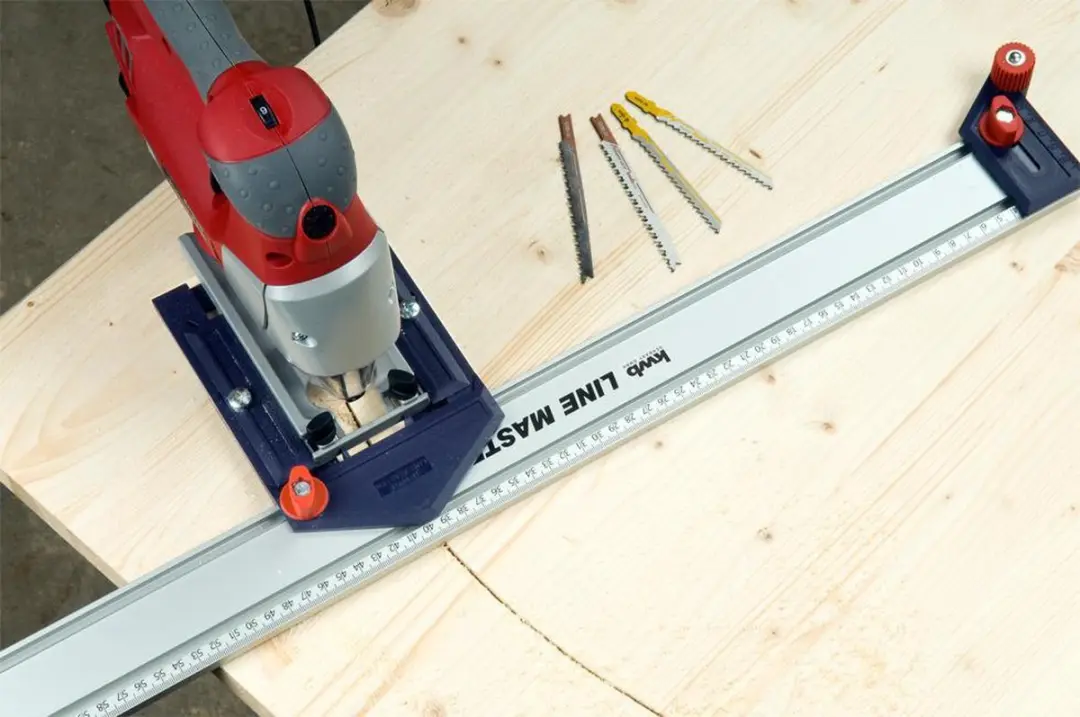 KWB Line Master Precisieliniaal 800mm - 10 Stuks