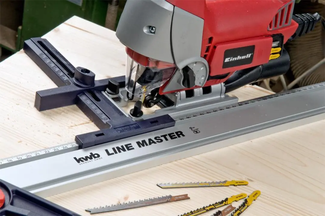 KWB Line Master Precisieliniaal 800mm - 10 Stuks