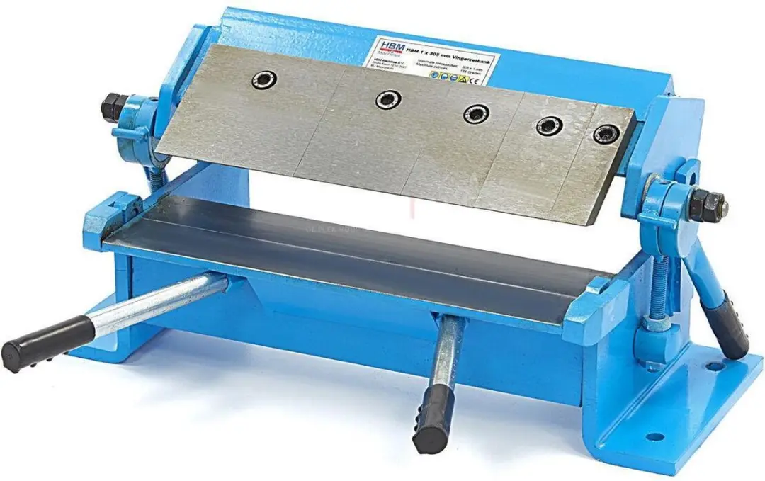 HBM Vingerzetbank 305mm