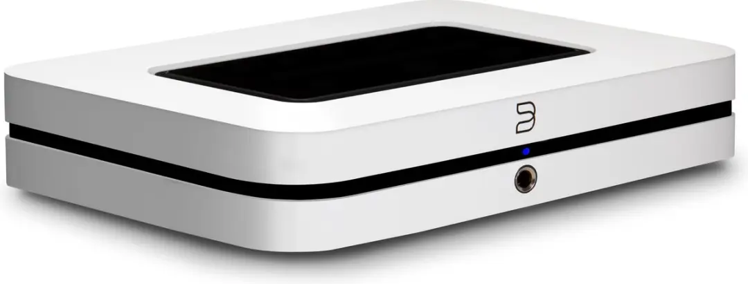 Bluesound Node N132 Draadloze Muziekstreamer - Wit