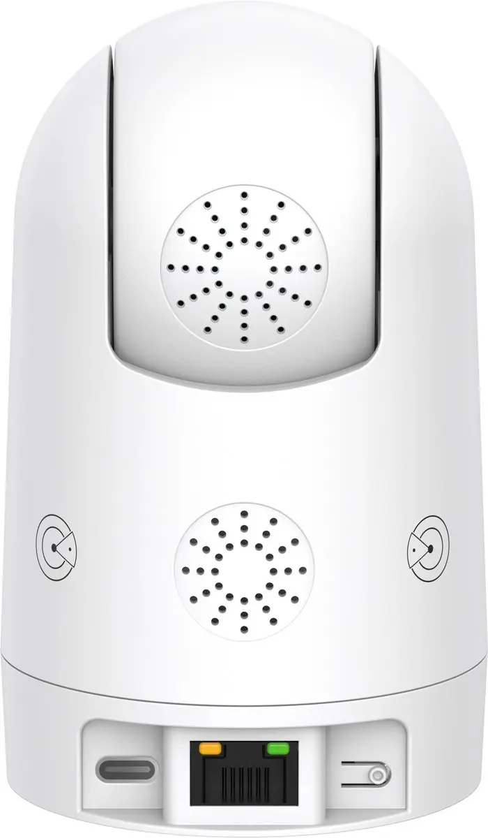 Foscam R8M Binnen 4K IP Camera - Wit